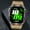 Yellow, variant on YiBai Smart Sports Watch HD Smart Bracelet Advanced Bluetooth Calling And Extra Long Battery Life Customised Dials With Multiple Patterns,Green,for Father Dad -#165