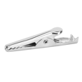 thumbnail image 1 of 1000 Pcs Argent Ton Métal Alligator Clip, 1 of 6
