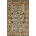 thumbnail image 2 of Safavieh Heritage Dexter Oriental Wool Area Rug, Blue/Gold, 5' x 8', 2 of 8