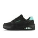 thumbnail image 1 of Tenis Skechers One Court para Hombre 183140BKTQ negro 27.5, 1 of 5