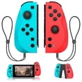 thumbnail image 4 of a0A SWH 8561 1Pair Portable Controller for Nintendo Switch Game j0t Console Left Right Wireless Game, 4 of 5