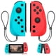 thumbnail image 4 of a0A SWH 8561 1Pair Portable Controller for Nintendo Switch Game j0t Console Left Right Wireless Game, 4 of 5