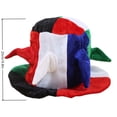 thumbnail image 3 of Carnival Clown Hat For Costume Parties Masquerade And Festive Celebrations, 3 of 8