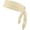 Beige, variant on Head Ties Headband, Ninja Karate Headband Adjustable Sports Tie Back Sweat Wicking Workout Band for Men Women