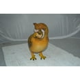 thumbnail image 4 of Owl Standing Bronze Statue - Size: 13&quot;L x 7&quot;W x 11&quot;H., 4 of 11