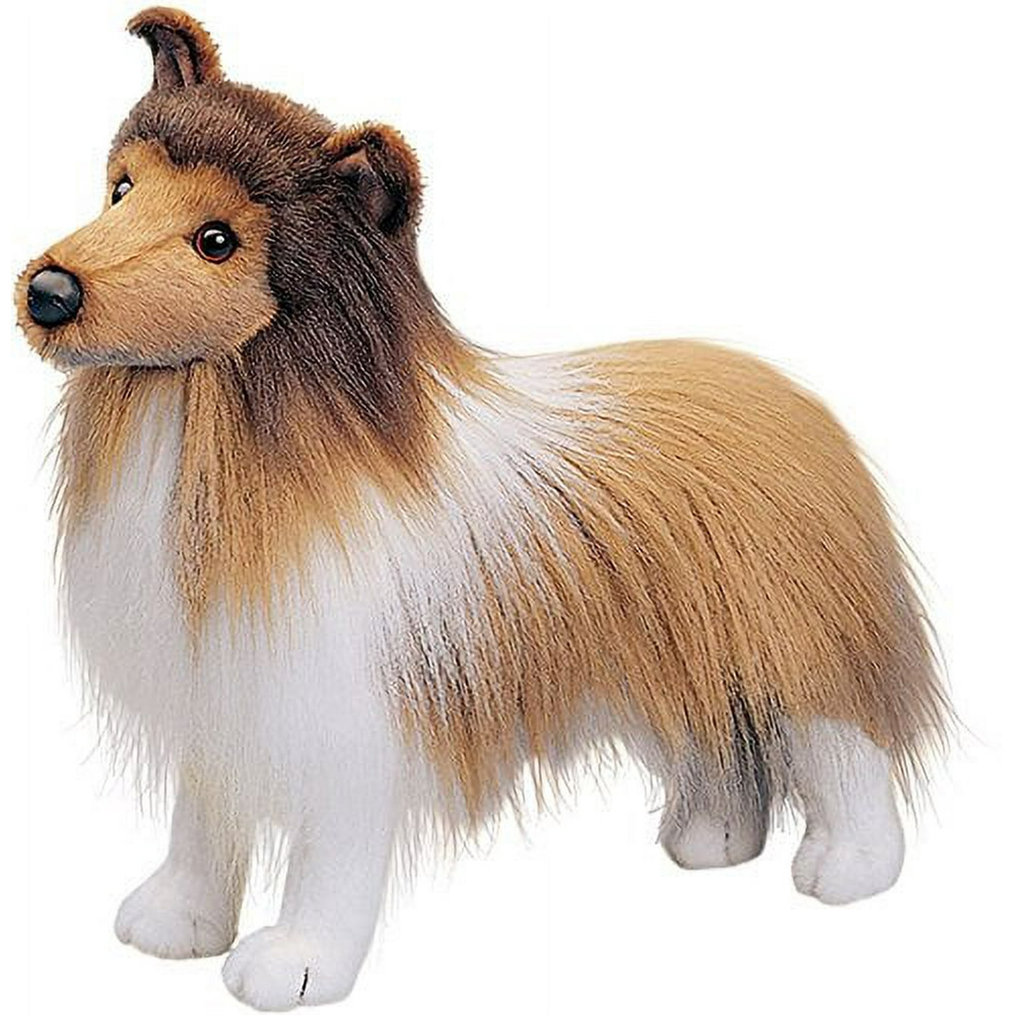 Douglas Dixie Sheltie Dog Shetland Sheepdog Plush Stuffed