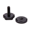 thumbnail image 2 of Tornillo de montaje de trípode de 1/4 de pulgada para flash Adaptador de zapata de cámara para cámara, 2 of 6