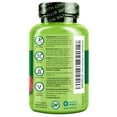 thumbnail image 5 of NATURELO Mens Multivitamins - Whole Food Multivitamin for Men with Vitamins, Minerals - 120 Vegetarian Capsules for Energy, Brain, Heart, Eye Health*, 5 of 10