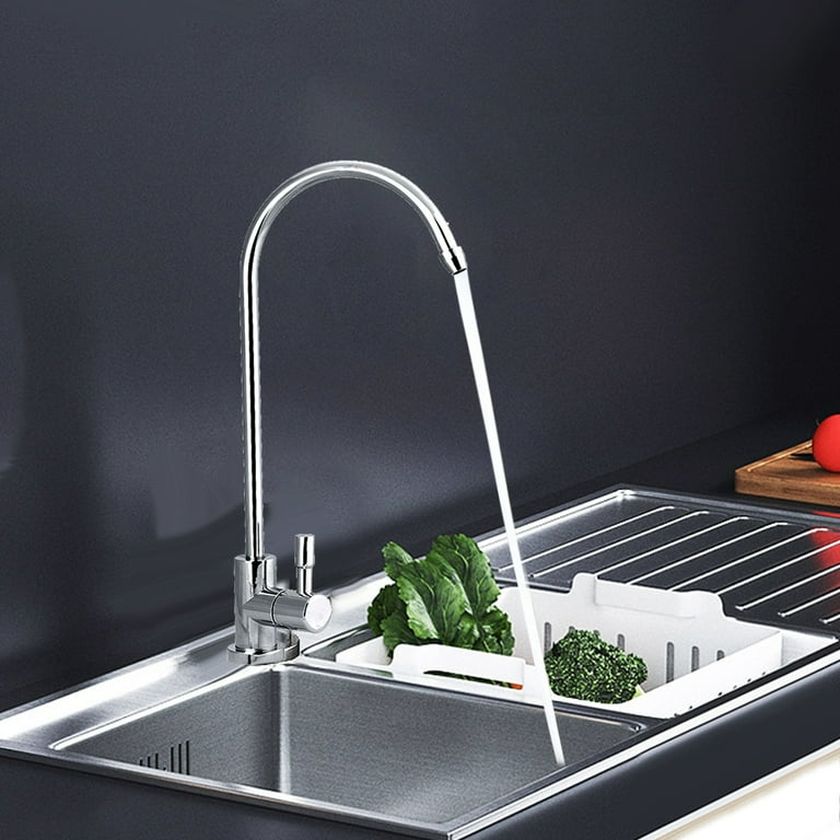Drinking Water Faucet Metpure RO Faucet Reverse Osmosis Drinking Water ...