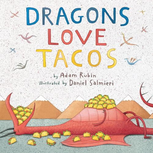 Pre-Owned Dragons Loves Tacos Paperback
