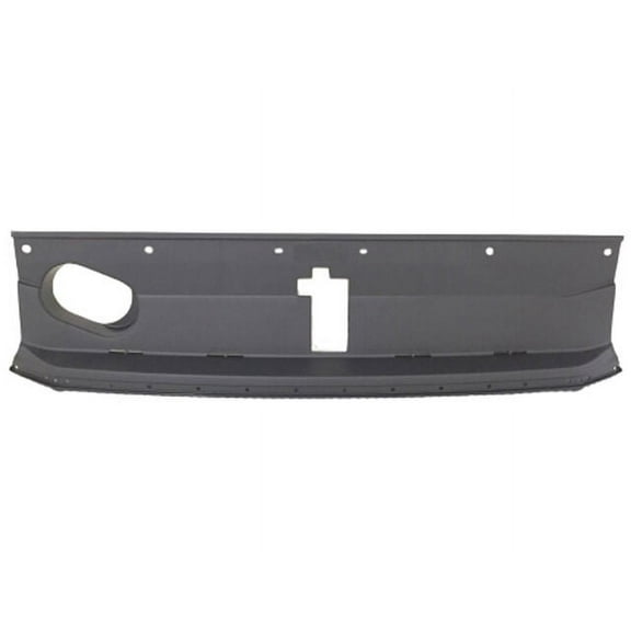 Radiator Support Cover - Compatible with 2023 - 2024 Hyundai Palisade