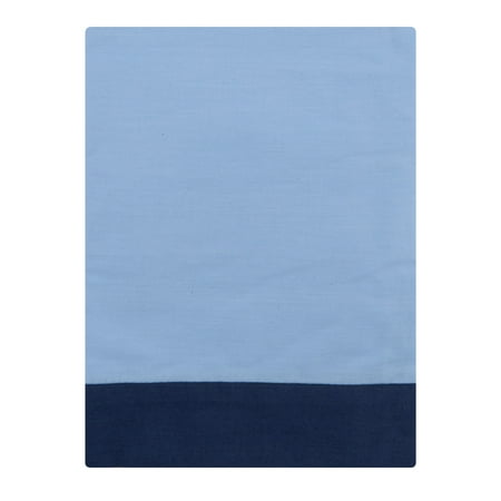 Bacati Window Valance Transportation Multicolor, 1.0 CT