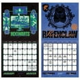 Trends International 2025 Harry Potter Wall Calendar