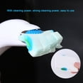 thumbnail image 3 of Gealach Flushable Toilet Wand Refills, 12 Lemon Scented Pads, Cleans Limescale, Fights Odors,, 3 of 8