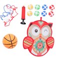 thumbnail image 1 of 1 juego divertido diseño de doble cara objetivo baloncesto lanzar juguete educativo FRCOLOR Hogar12309200, 1 of 7
