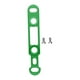 thumbnail image 3 of Adaptador de freno de disco para bicicleta de carretera, reemplazo de rotor de 140 a 160 mm, fácil instalación. Verde 83x13x07cm, 3 of 9
