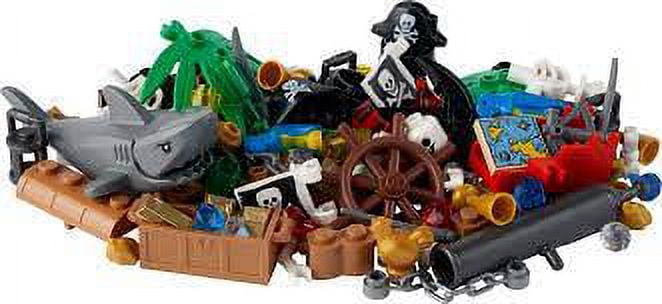 LEGO Spooky VIP Add On Pack - 119 Piece Building Kit [LEGO, #40513, Ages 6+]
