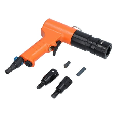 

Air Riveter Guns M10 M12 Pneumatic Rivet Heavy Duty Self Locking 200rpm For Pipes