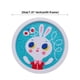 thumbnail image 3 of Billuyoard 5D DIY Mini pluma de pintura de diamante Kit de lienzo punto de cruz niños acrílico diamantes de imitación bordado juguete educativo arte con Artesanía Tipo 8 Billuyoard HA008958-08, 3 of 6