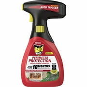 Raid Max Perimeter Protection 30 Oz. Ready To Use Trigger Spray Insect Killer Pack of 6 1563 759790 Bundle 6