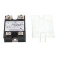 thumbnail image 1 of Module de Régulation de Tension, AC SSR Intelligent 28-250VAC avec Couvercles en Plastique Isolés pour Circuit, 1 of 8