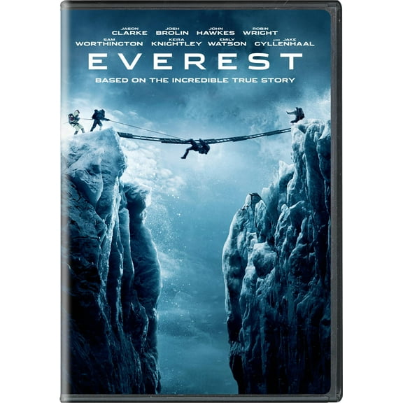 Everest [DVD], Feature,Thriller,Drama, Action, Adventure,Suspense,Adventure,