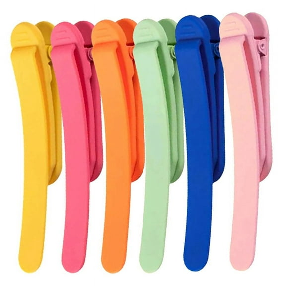 6Pack Smart Bookmark, Silicone Book Mark, Book Accessories for Reading Lovers, Bookmarks for Men Women