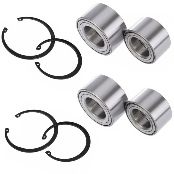 Front Wheel Bearing 3514634 for Polaris Ranger 400 425 500 570 700 800 ETX EV TM