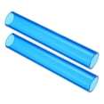 thumbnail image 1 of Unique Bargains Table Tennis Rubber Roller Table Tennis Roll Stick Bar Crystal DIY Sticky Tool for Racket, Blue 2 Pack, 1 of 5
