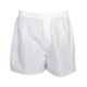 thumbnail image 3 of Paquete de 4 a 12 Calzoncillos Tipo Bóxer Blancos para Hombre con Cómoda Cinturilla Flexible (Blanco, 4XL, Paquete de 3), 3 of 3