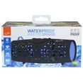 thumbnail image 5 of iLive Waterproof Portable Bluetooth Wireless Speaker, ISBW337BU, Blue, 5 of 7