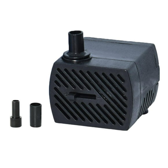 Mini Fish Tank Water Pump Submersible Pumps Fountain USBw Filter