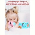 thumbnail image 5 of 1pc, Fun & Safe Bathtime toy, Interactive Elephant Sprinkler Toy, Educational Bath Gift, 5 of 5
