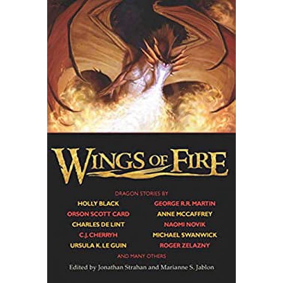 Pre-Owned Wings of Fire (Paperback) 9781597801874