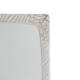 thumbnail image 2 of Ambesonne Flower Fitted Sheet, Natural Botanic Plants, Full Size, White and Brown, 2 of 2