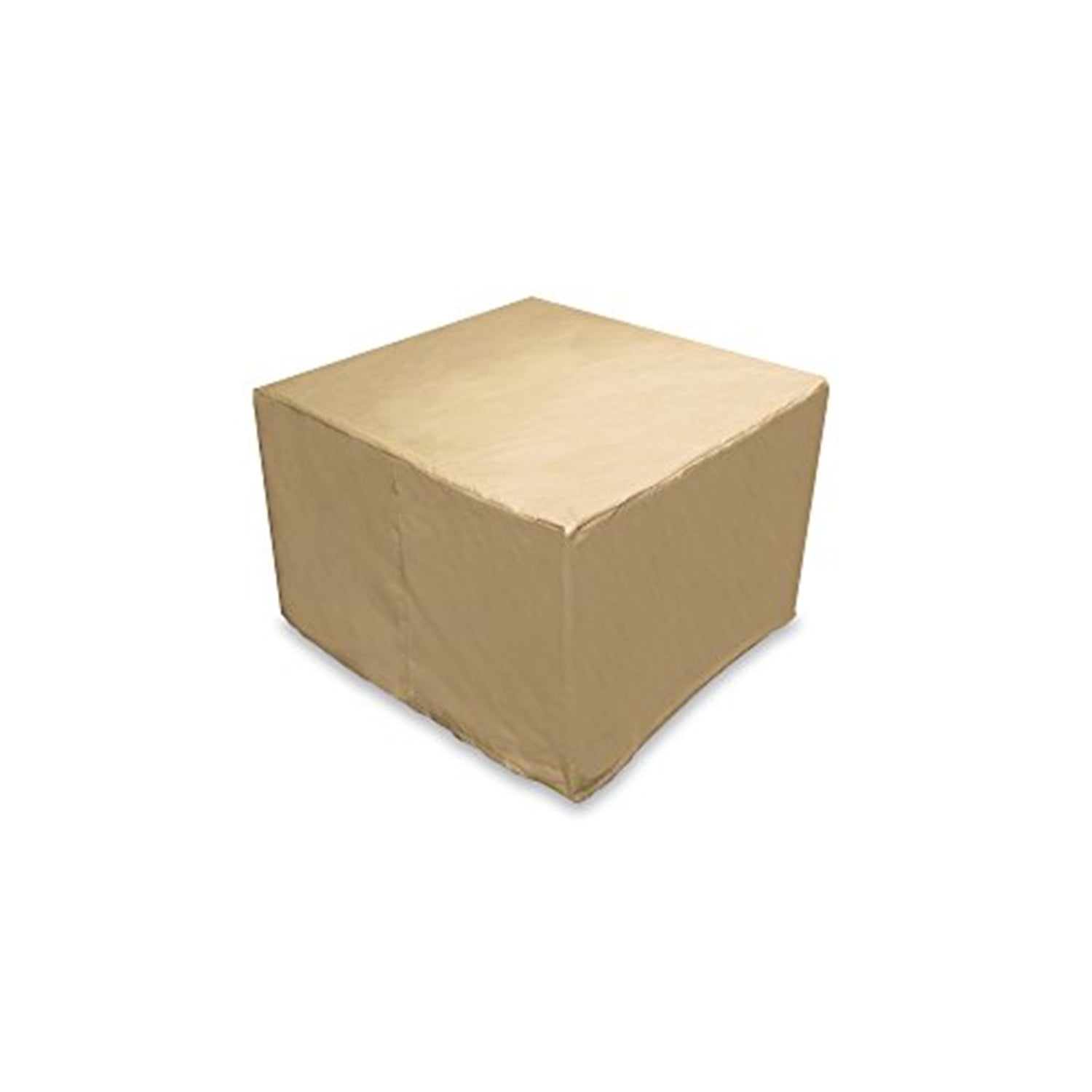 Square Firepit Cover