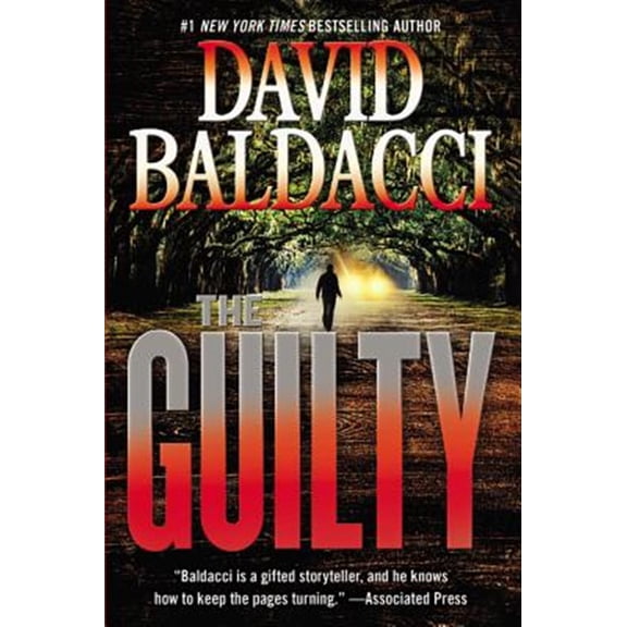 Pre-Owned The Guilty (Paperback) 1455586439 9781455586431