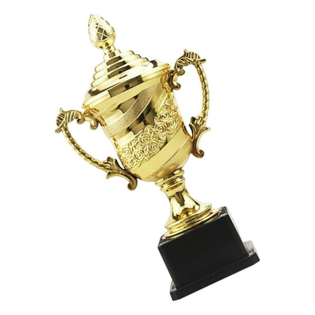 Xingzhi Award Trophy Decorations Party Favors Event Props for Event Classroom School Height 18.5cm