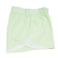thumbnail image 4 of Under Armour Women's Play Up Shorts 3.0, Phosphor Green,S - US, 4 of 4