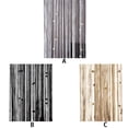 thumbnail image 2 of Cateissary Cortinas de poliéster con cuentas de diamantes: una decoración exquisita y hermosa para salas de estar, dormitorios y bodas. Sombras de ventana negro, 2 of 6