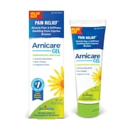 Best Pain Reliefs - Boiron Arnicare Gel, Homeopathic Medicine for Pain Relief Review 