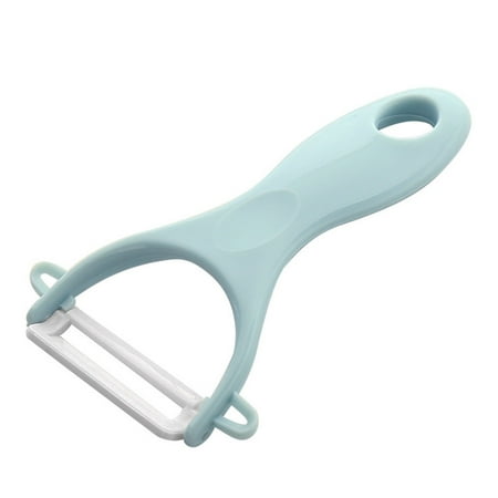 

Bilu Peelers Kitchen Household Peeling Knife Kitchen Planer Peeler Peeling Peeling Knife Vegetable And Fruit Peeler Kitchen Aid Mixer Light Blue