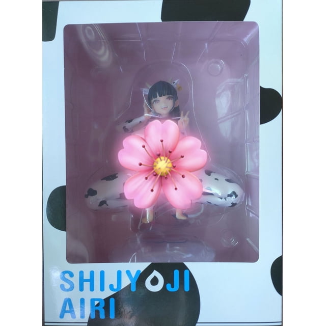 Figura Hentai de rana nativa, Asanagi Original, Shijyoji Airi, chica Sexy, figura de acción de PVC, modelo de colección para adultos, muñeco de juguete, regalo, 20CM Fivean unisex