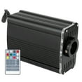 thumbnail image 4 of Luz de fibra óptica RGBW, iluminación de techo con Control remoto de 19W para decoración de barra KTV, 0,75mm x 2m, 4 of 8