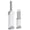 Gray, variant on NATPLUS Pet Hair Remover with Self-Cleaning Base, Double-Sided Lint Brush for Dog & Cat Fur, Reusable Clothes Cleaner for Furniture, Couch & Carpet