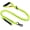 Green, variant on Philowng 6 ft ABS Adjustable Dog Leash, Black