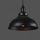 thumbnail image 1 of Lámpara colgante de estilo vintage, material de metal sólido duradero, lámpara de techo colgante ajustable, luces colgantes industriales para varios espacios, incluidos clubes, salas de estar y, 1 of 1