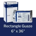 thumbnail image 7 of Vaseline Petrolatum Impregnated Dressing 6 x 36" Rectangle Mesh Gauze 8884416600 72 Ct, 7 of 7