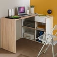 thumbnail image 4 of Diagone Twist Expanding Corner Desk, 4 of 5