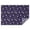 Wolf Celestial Forest, variant on Wolf Celestial Forest Dark Blue Pattern Rectangular Tablecloth 60x120 Inch, Waterproof Stain Resistant Decorative Table Cover for Dining, Party & Wedding